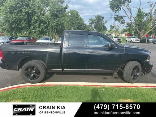2015 RAM 1500 Tradesman/Express