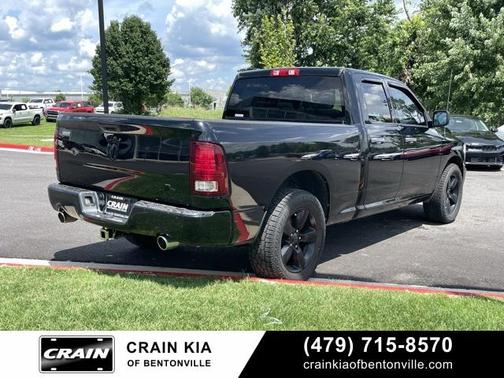 2015 RAM 1500 Tradesman/Express