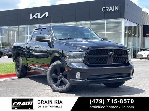 2015 RAM 1500 Tradesman/Express