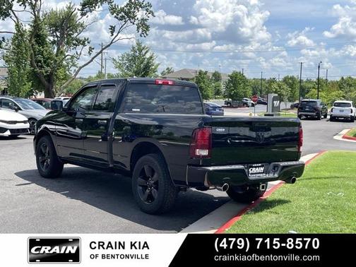 2015 RAM 1500 Tradesman/Express