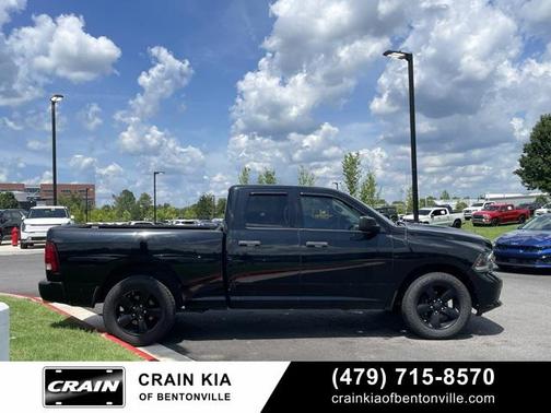 2015 RAM 1500 Tradesman/Express