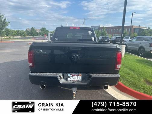 2015 RAM 1500 Tradesman/Express
