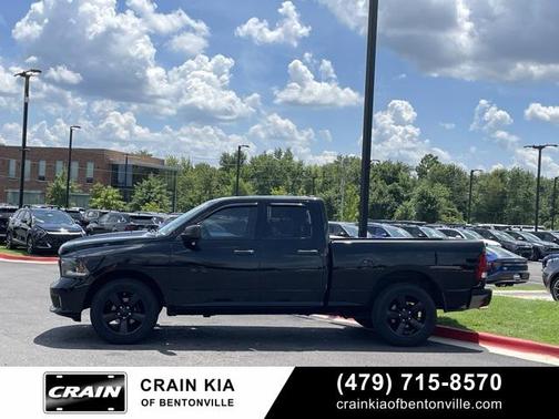 2015 RAM 1500 Tradesman/Express