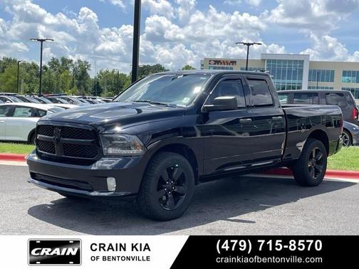 2015 RAM 1500 Tradesman/Express