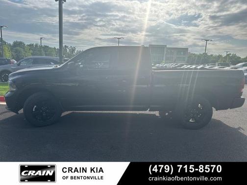 2015 RAM 1500 Tradesman/Express