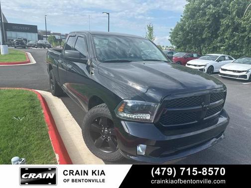 2015 RAM 1500 Tradesman/Express