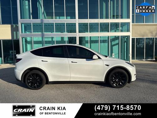 2024 Tesla Model Y Long Range Dual Motor All-Wheel Drive