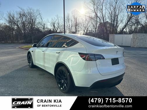 2024 Tesla Model Y Long Range Dual Motor All-Wheel Drive