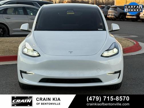 2024 Tesla Model Y Long Range Dual Motor All-Wheel Drive