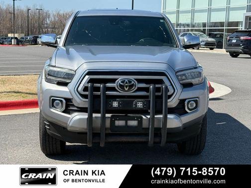 2021 Toyota Tacoma Limited
