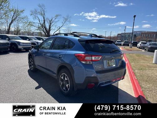 2019 Subaru Crosstrek 2.0i Premium