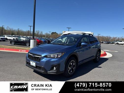2019 Subaru Crosstrek 2.0i Premium
