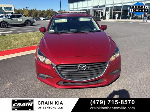 2018 Mazda Mazda3 Touring