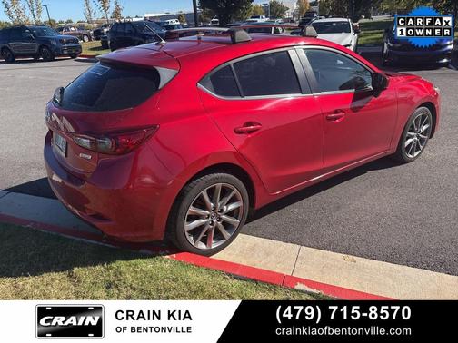 2018 Mazda Mazda3 Touring