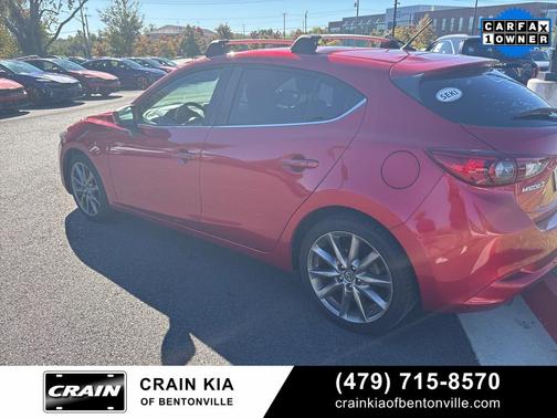 2018 Mazda Mazda3 Touring