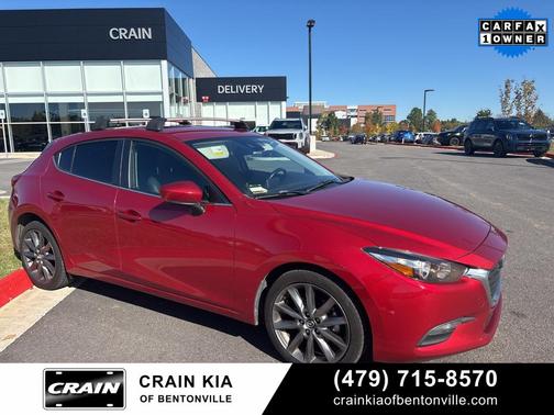 2018 Mazda Mazda3 Touring