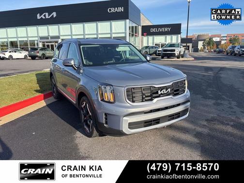 2024 Kia Telluride S