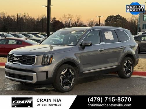 2024 Kia Telluride S