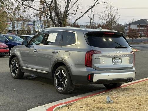 2024 Kia Telluride S
