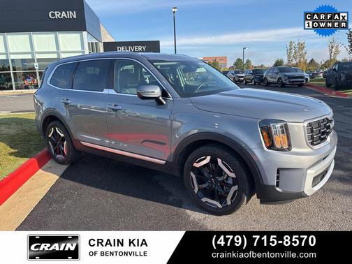 2024 Kia Telluride S
