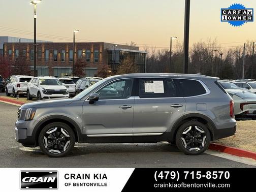 2024 Kia Telluride S