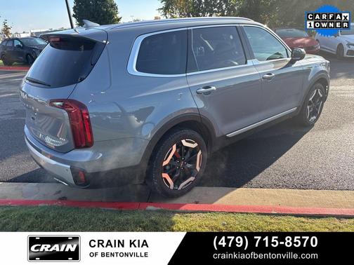 2024 Kia Telluride S