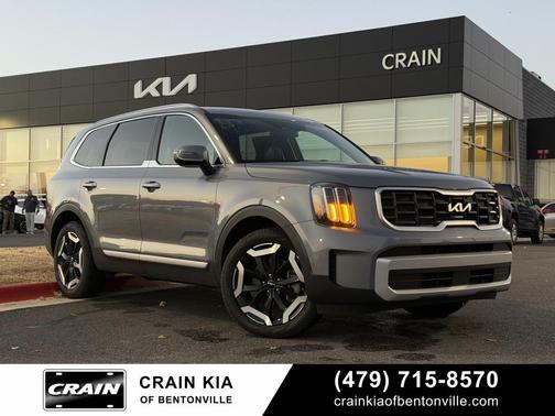 2024 Kia Telluride S