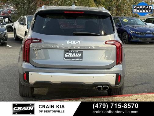 2024 Kia Telluride S