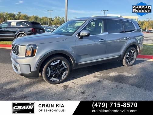 2024 Kia Telluride S