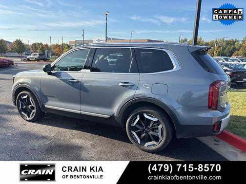 2024 Kia Telluride S