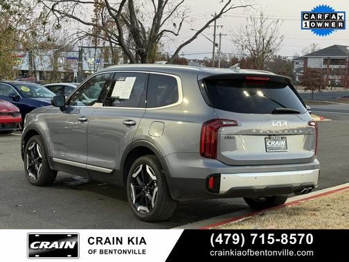 2024 Kia Telluride S