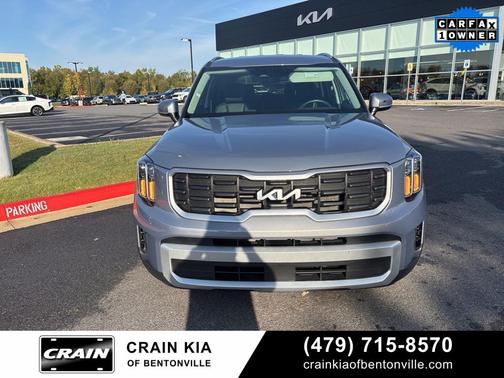 2024 Kia Telluride S