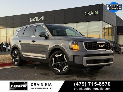 2024 Kia Telluride S