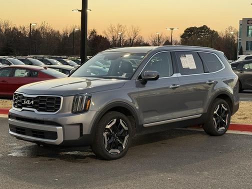 2024 Kia Telluride S