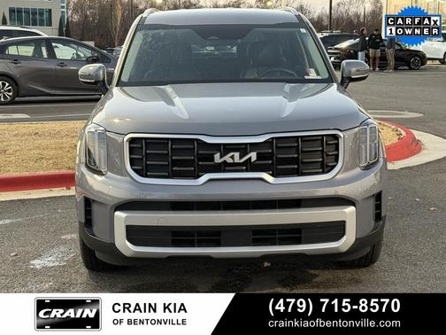 2024 Kia Telluride S
