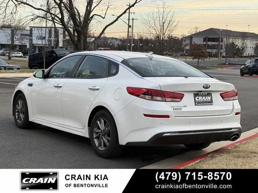 2019 Kia Optima LX