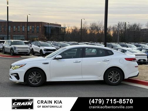 2019 Kia Optima LX