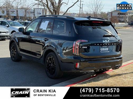 2024 Kia Telluride EX X-Line