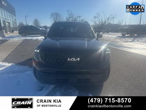 2024 Kia Telluride EX X-Line