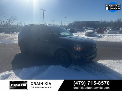 2024 Kia Telluride EX X-Line