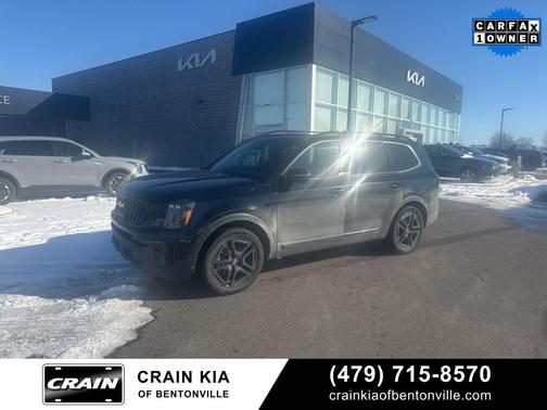 2024 Kia Telluride EX X-Line