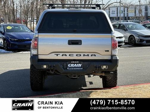 2021 Toyota Tacoma TRD Off Road