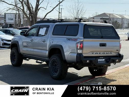 2021 Toyota Tacoma TRD Off Road