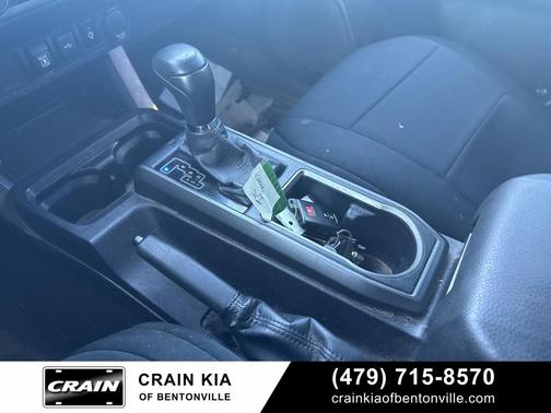 2021 Toyota Tacoma TRD Off Road