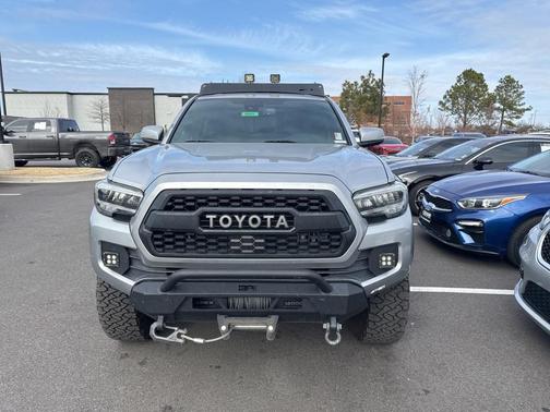 2021 Toyota Tacoma TRD Off Road