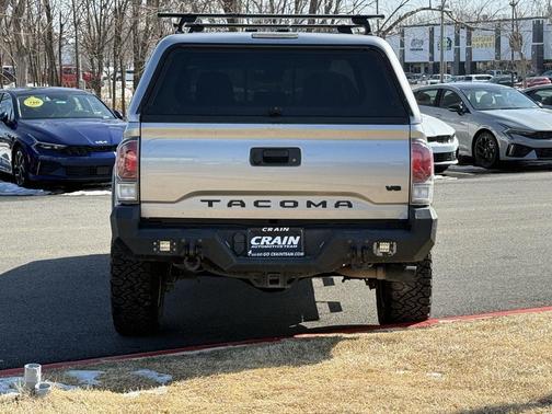 2021 Toyota Tacoma TRD Off Road