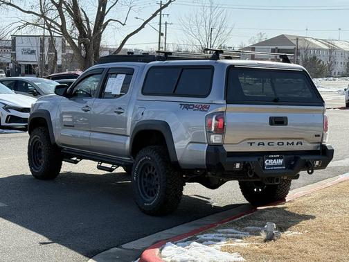 2021 Toyota Tacoma TRD Off Road