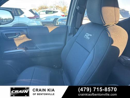 2021 Toyota Tacoma TRD Off Road