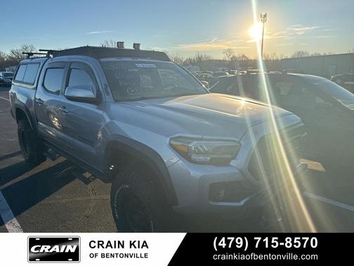 2021 Toyota Tacoma TRD Off Road