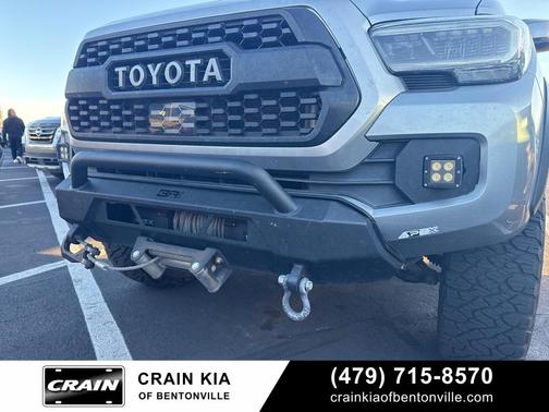 2021 Toyota Tacoma TRD Off Road